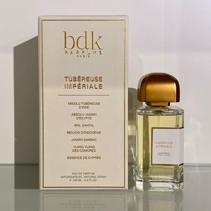 BDK Parfums Tubéreuse Impériale